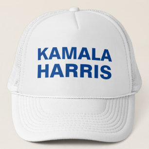 Casquette Kamala Harris (PERSONNALISABLE)