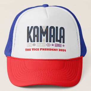 Casquette Kamala Harris Vice-présidente 2024