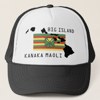 CASQUETTE KANAKA MAOLI