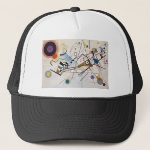 Casquette Kandinsky 1923/composition viii/pixdezines