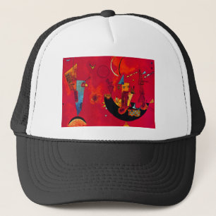 Casquette Kandinsky Mit und Gegen