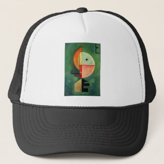 Casquette Kandinsky peinture Abstraite ascendante