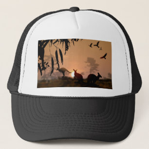 Casquette Kangaroos
