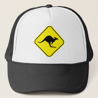 Casquette Kangourou