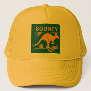 Casquette kangourou