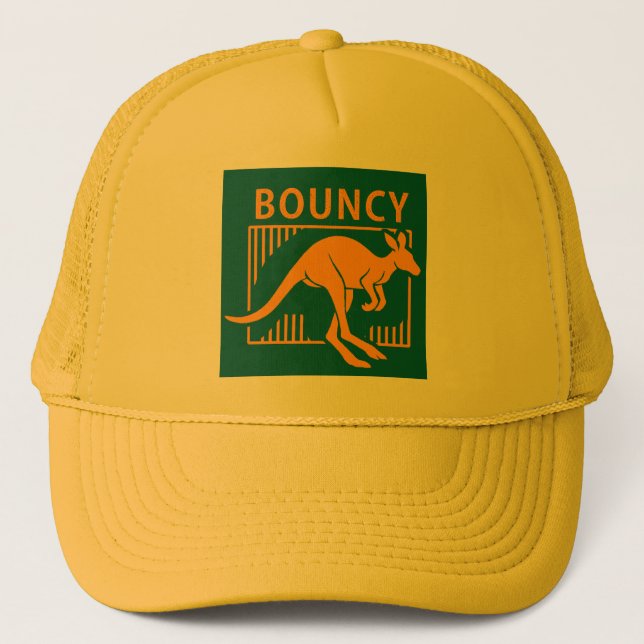 Casquette kangourou (Devant)