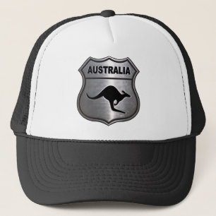 Casquette Kangourou de l'Australie