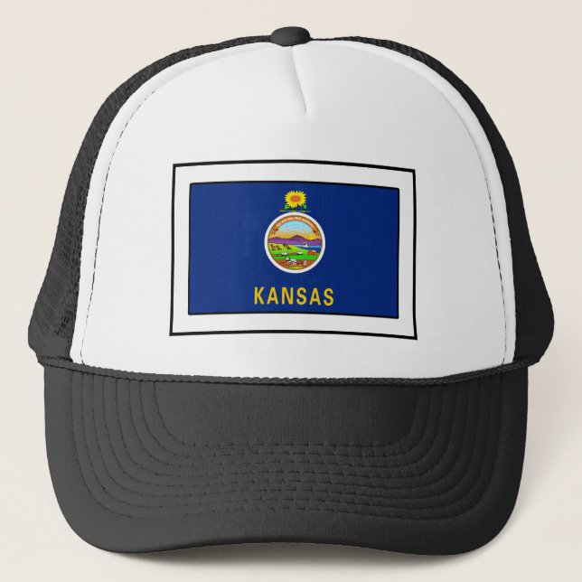 Casquette Kansas (Devant)