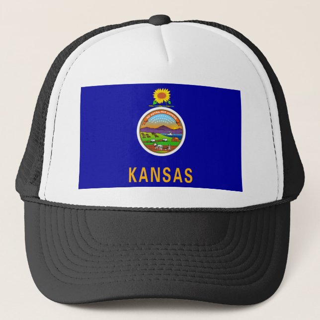 Casquette Kansas (Devant)