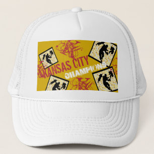 CASQUETTE KANSAS