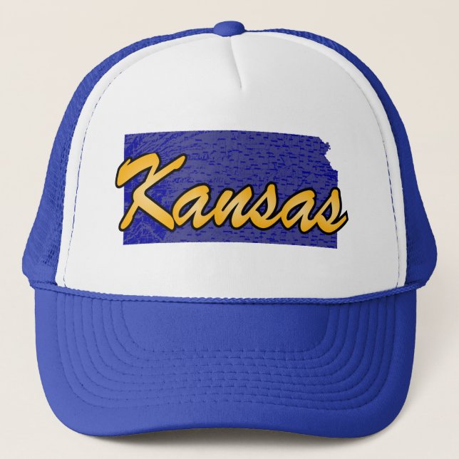Casquette Kansas (Devant)