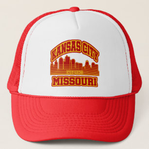 Casquette Kansas City, Missouri