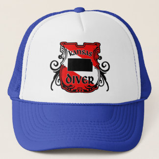Casquette Kansas Diver