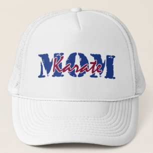 Casquette Karaté de MAMAN