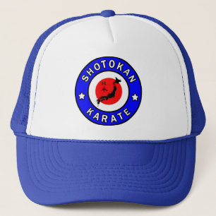Casquette Karaté de Shotokan