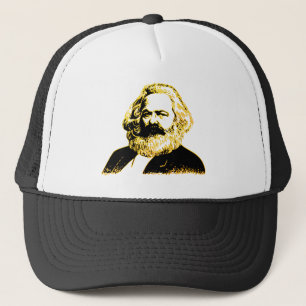 Casquette Karl Marx