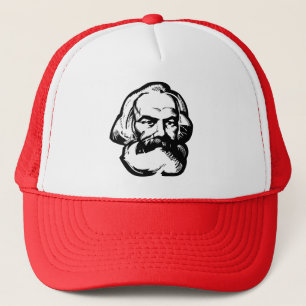 Casquette Karl Marx