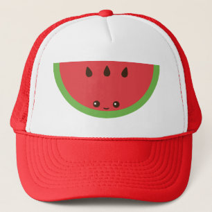 Casquette Kawaii Watermelon