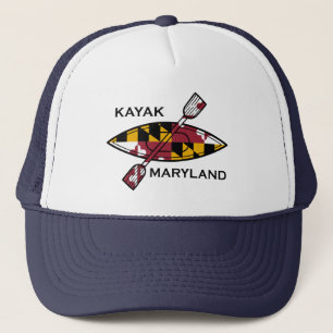 Casquette Kayak Maryland