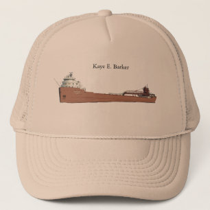 Casquette Kaye E. Barker camionneur chapeau