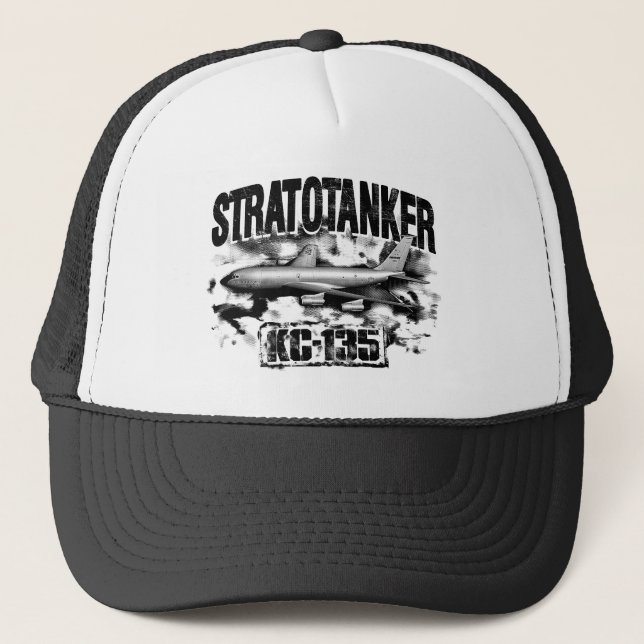 Casquette KC-135 Chapeau de camionnette Stratotanker (Devant)
