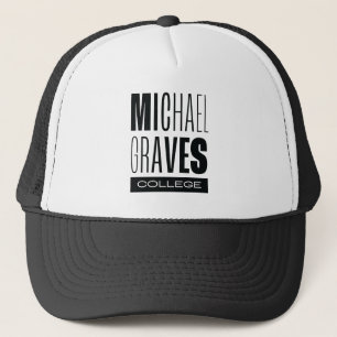 Casquette Kean MGC Michael Graves College
