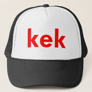Casquette kek
