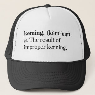Casquette Keming
