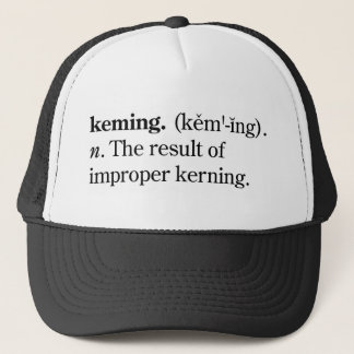 Casquette Keming