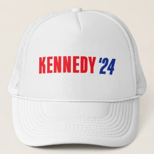 Casquette Kennedy Pour Président 2024 Trucker Hat