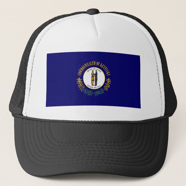 Casquette Kentucky (Devant)