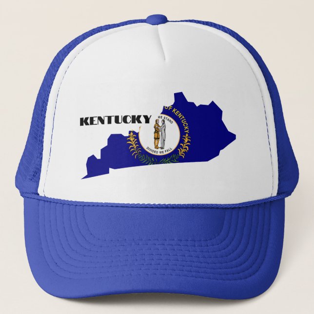 Casquette Kentucky (Devant)