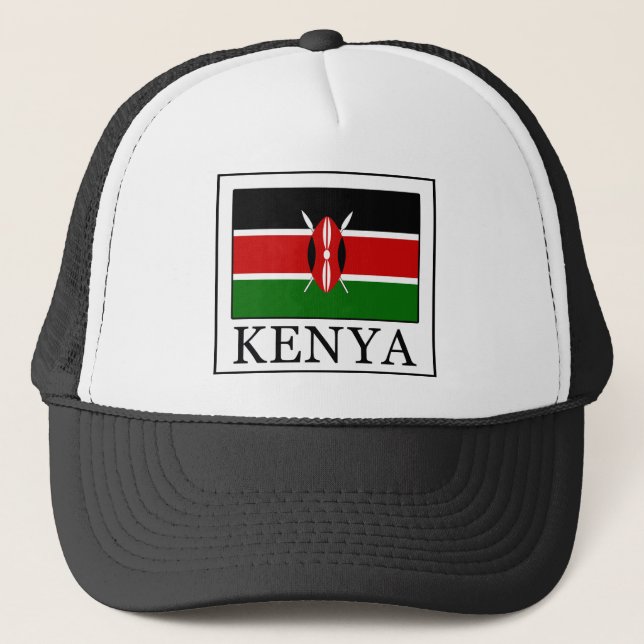 Casquette Kenya (Devant)