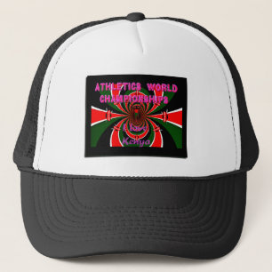 Casquette Kenya Sports sportifs internationaux