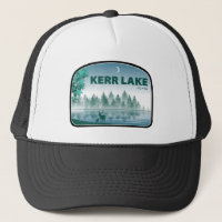 Kerr Lake Virginie Caroline du Nord Deer