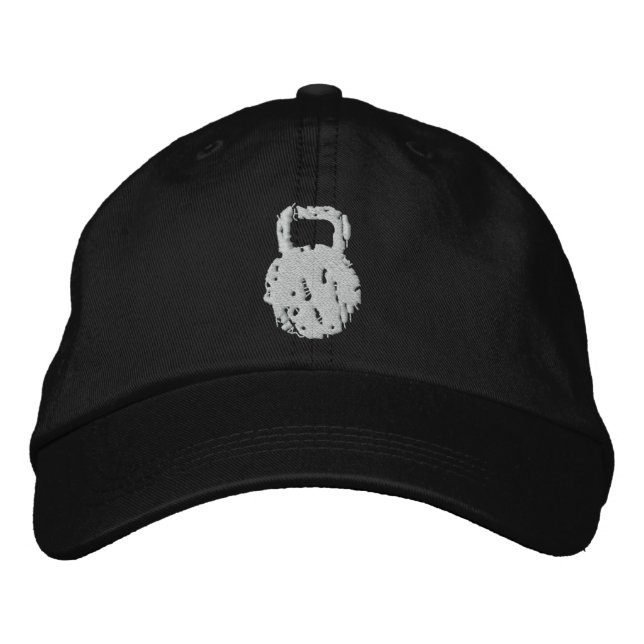 Casquette Kettlebell (Devant)