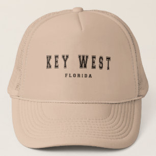 Casquette Key West la Floride