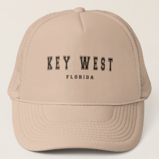 Casquette Key West la Floride