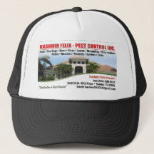 Casquette KFPC