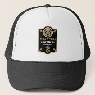 Casquette Kickboxer Muay Thai Sport