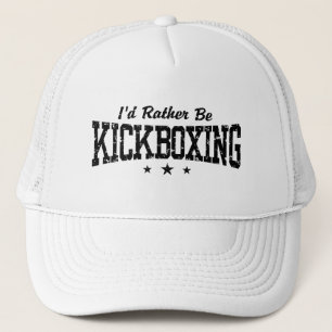 Casquette Kickboxing