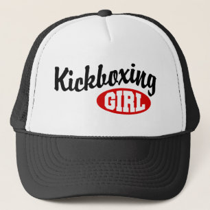 Casquette Kickboxing Girl