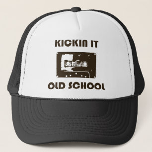Casquette Kickin il vieille école