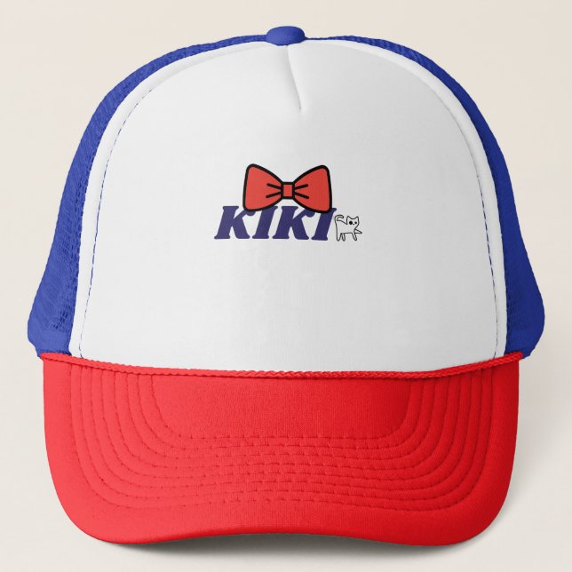 Casquette Kiki (Devant)