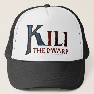 Casquette KILI THE DWARF™ Nom