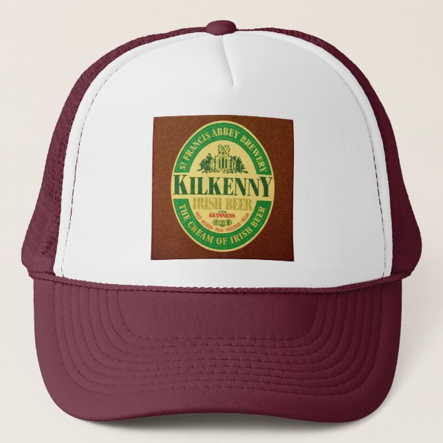 Casquette Kilkenny (Devant)