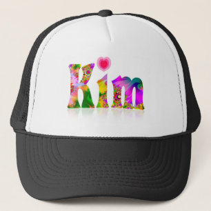 Casquette Kim