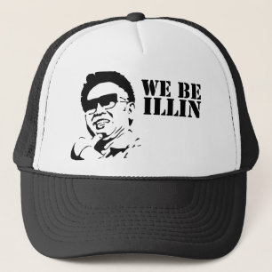 Casquette Kim Jong-il