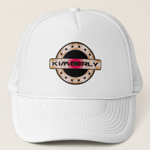 CASQUETTE KIMBERLY. MON NOM EST KIMBERLY. SAMER BRASIL
