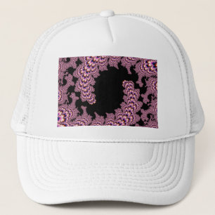 Casquette Kinétique - Mandelbrot Art